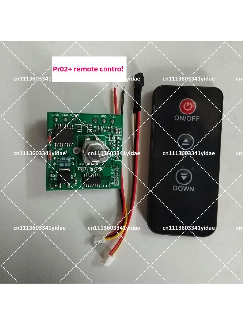 High-End Volume Control Board  - огляд і ціна Volume Control Board
