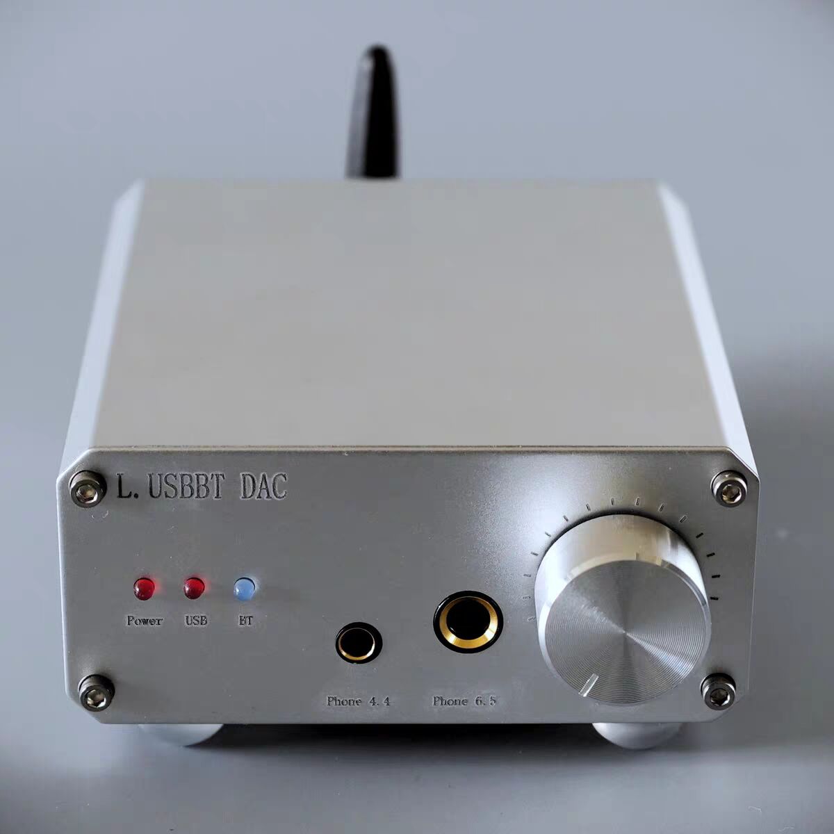 L1387 TDA1387 DAC USB/BT Bluet - огляд і ціна Headphone Amplifier