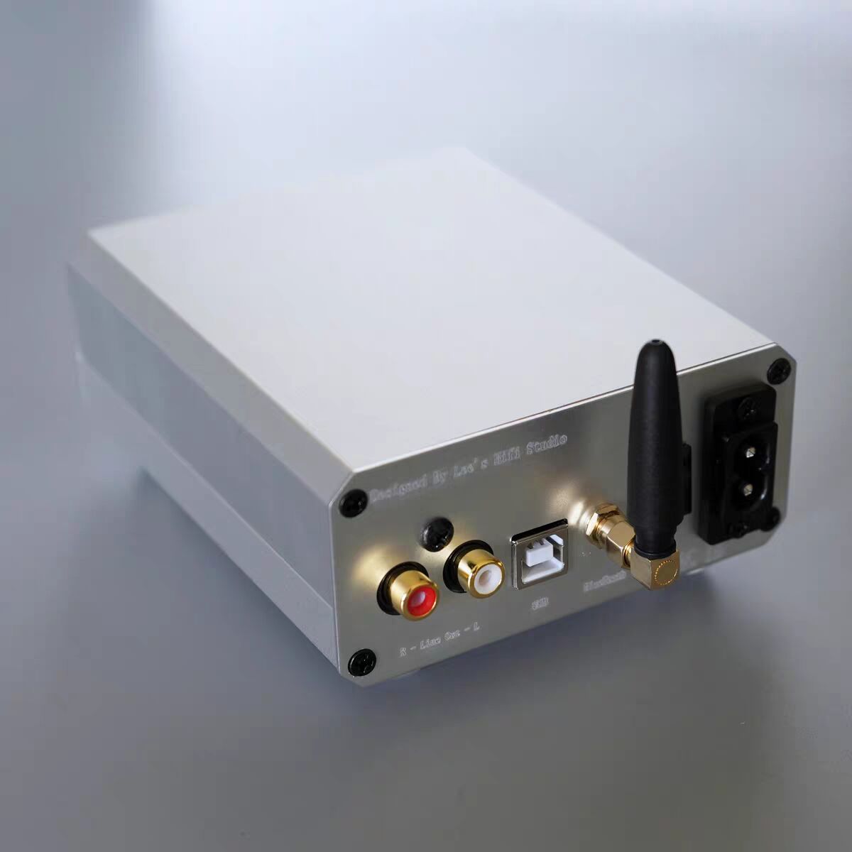 L1387 TDA1387 DAC USB/BT Bluet - огляд і ціна Headphone Amplifier