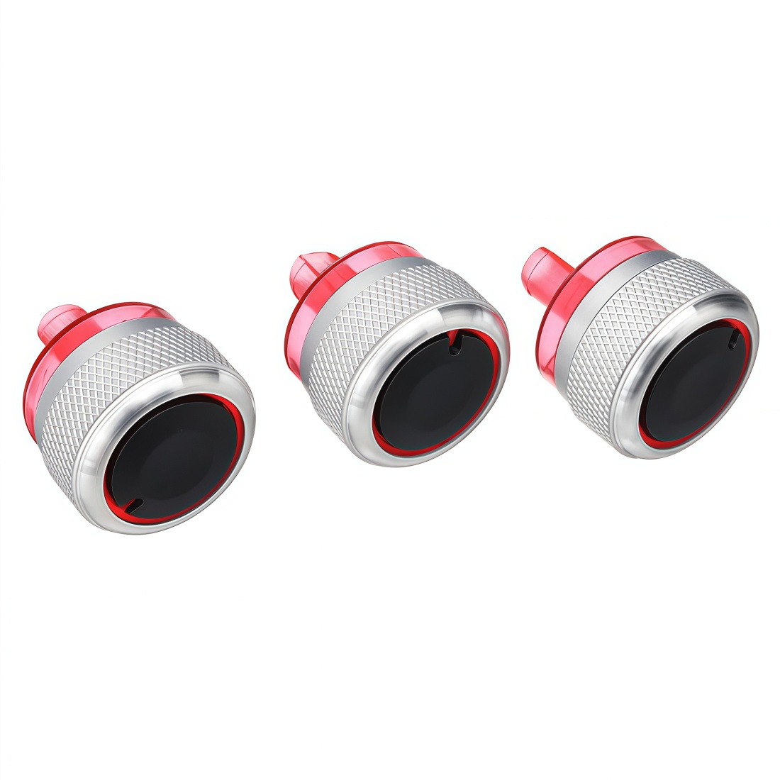 Air Conditioning Button For PE - огляд і ціна Knob Aluminum