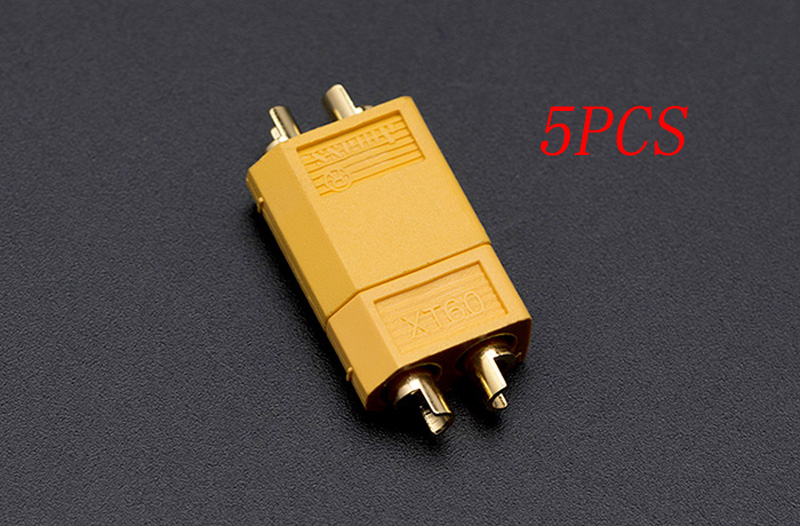 5PCS Power Wiring Cable Banana - огляд і ціна Banana Plug