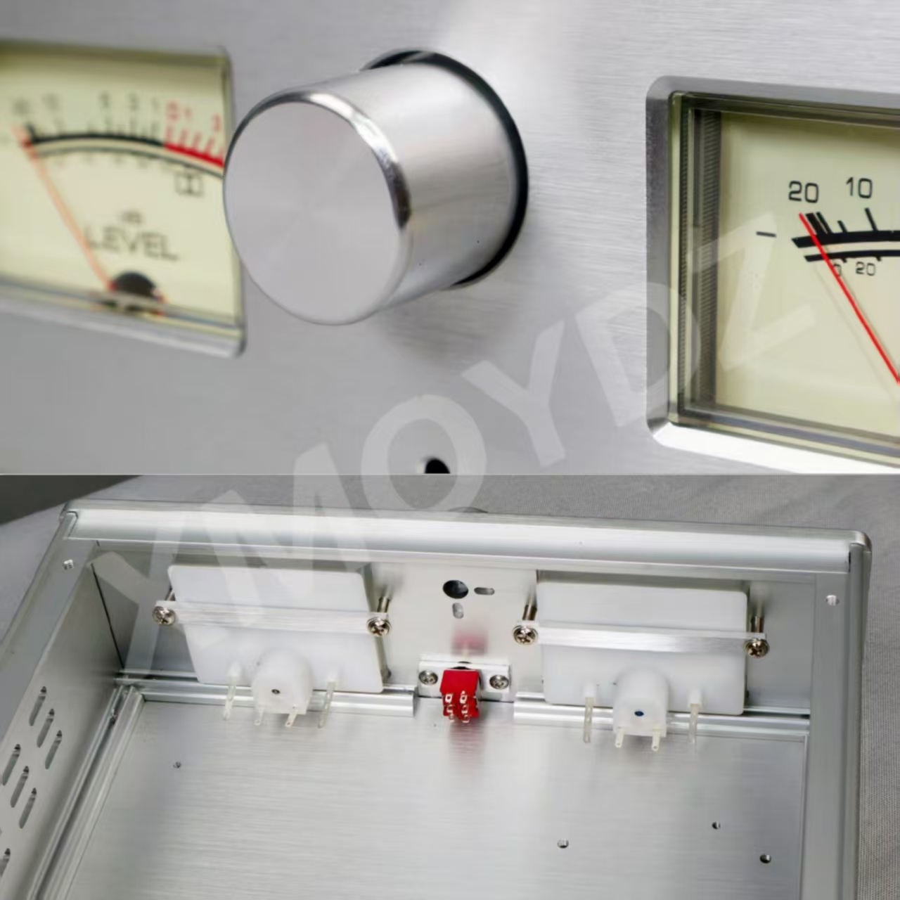 All Aluminum Alloy Amplifier C - огляд і ціна Speaker Enclosure