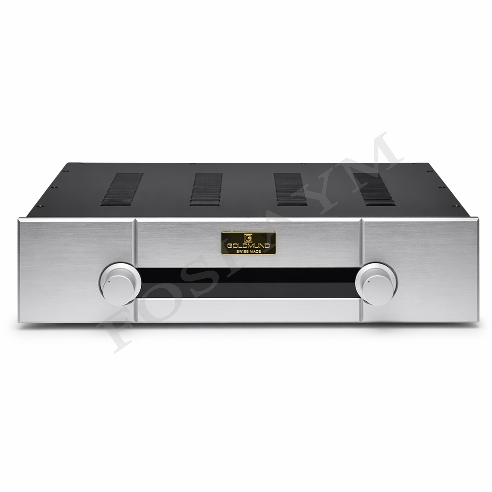 FOSI AYM 430x340x95mm Aluminum - огляд і ціна Speaker Enclosure