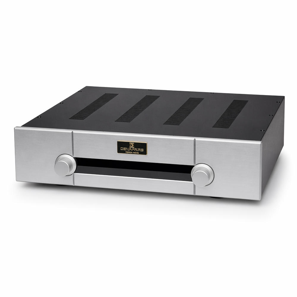 FOSI AYM 430x340x95mm Aluminum - огляд і ціна Speaker Enclosure