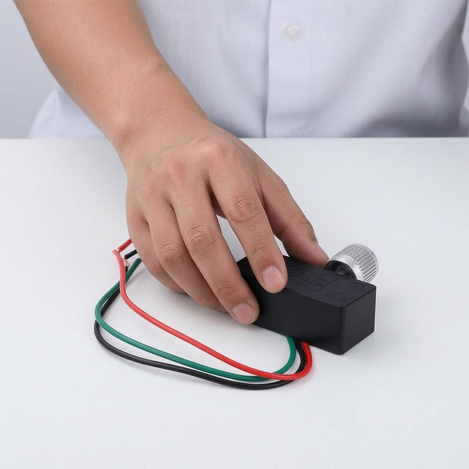 Sprayer Control Switch Aluminu - огляд і ціна Knob Aluminum