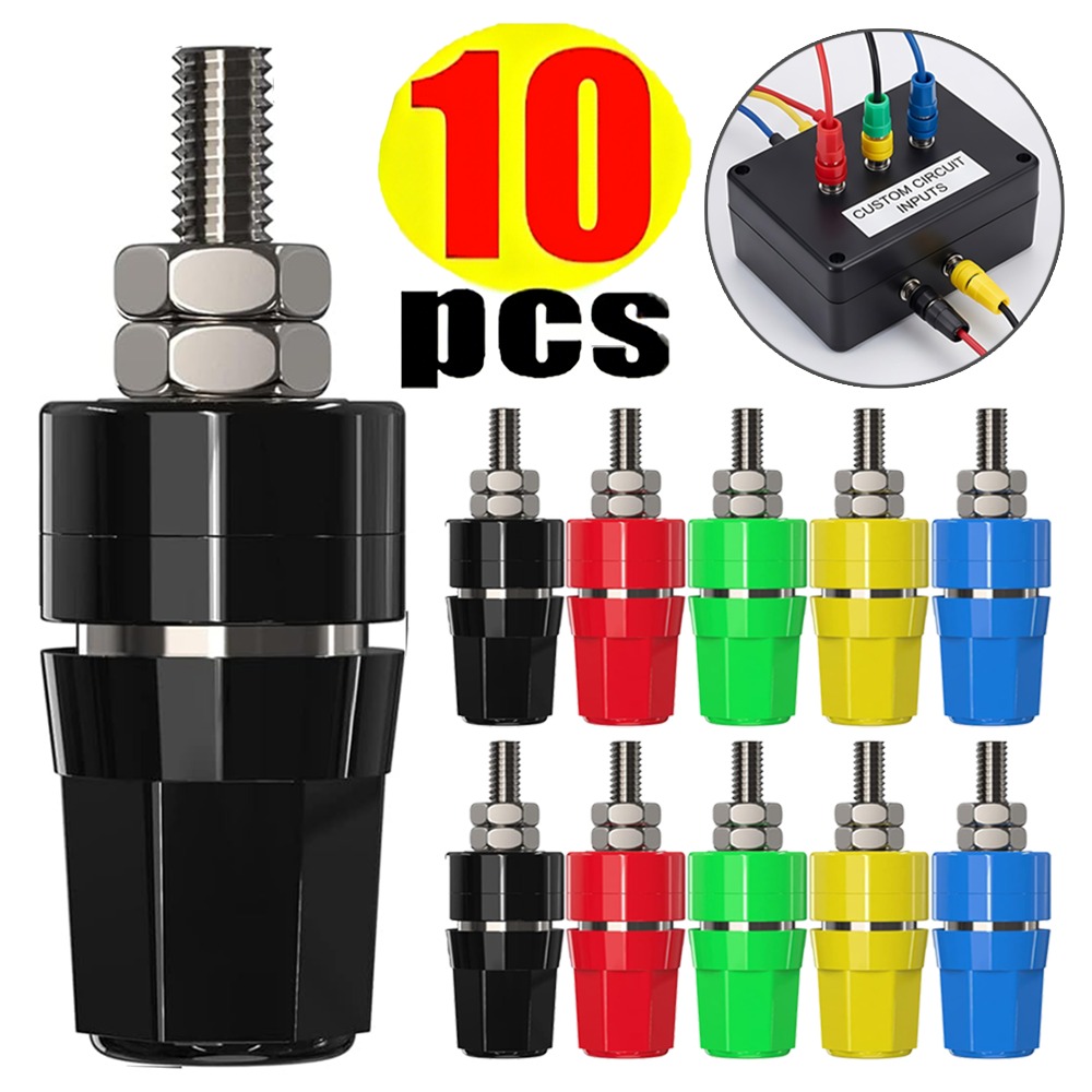 4mm Banana Plugs Test Probe Co - огляд і ціна Banana Plug
