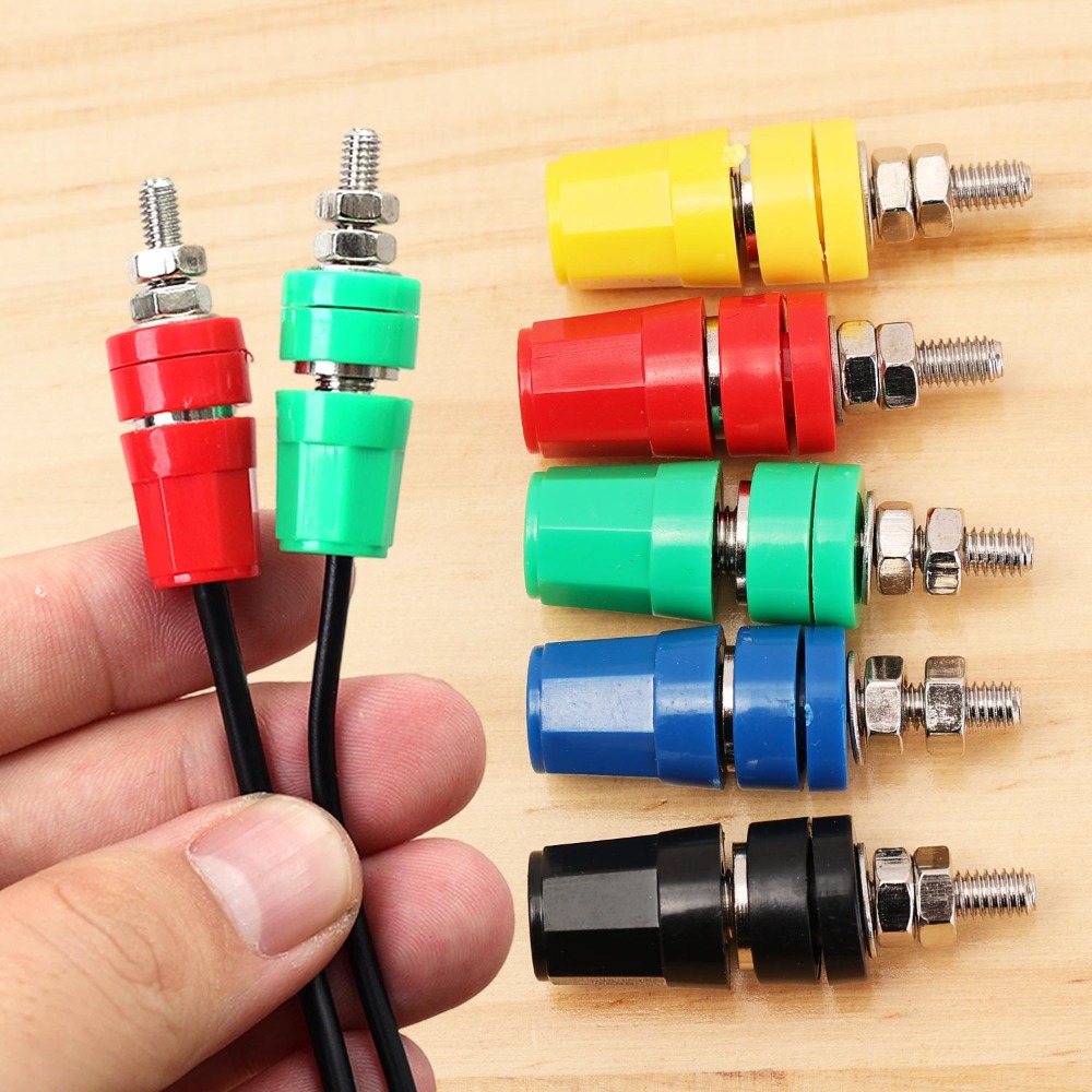 4mm Banana Plugs Test Probe Co - огляд і ціна Banana Plug