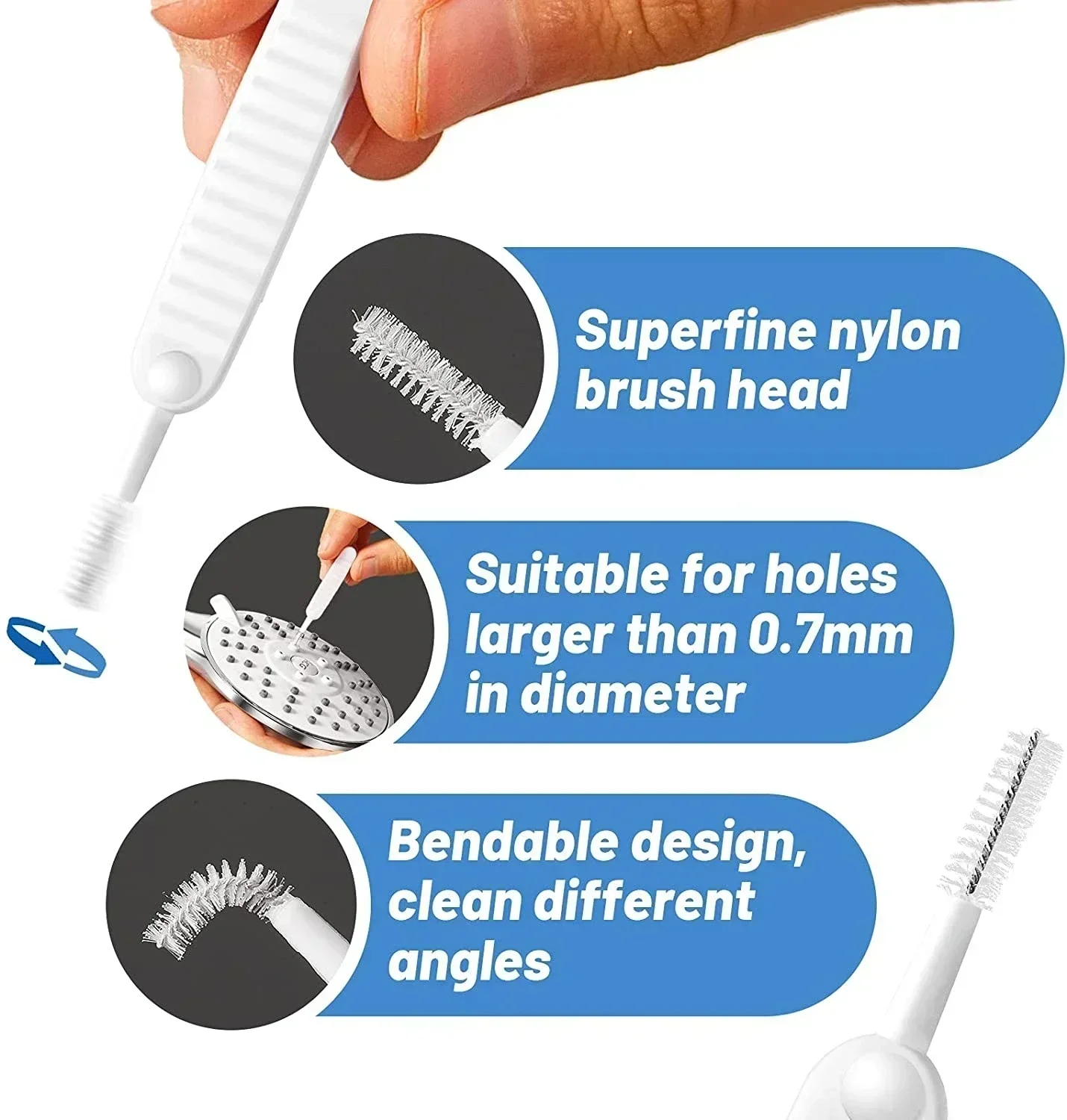 10pcs Mobile phone cleaning br - огляд і ціна Speaker Kit