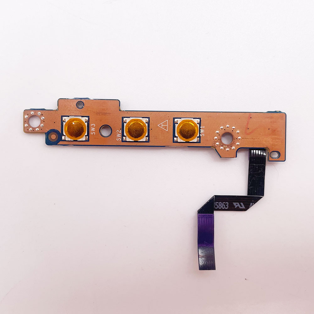 For Dell Latitude 7440 E7440 L - огляд і ціна Volume Control Board