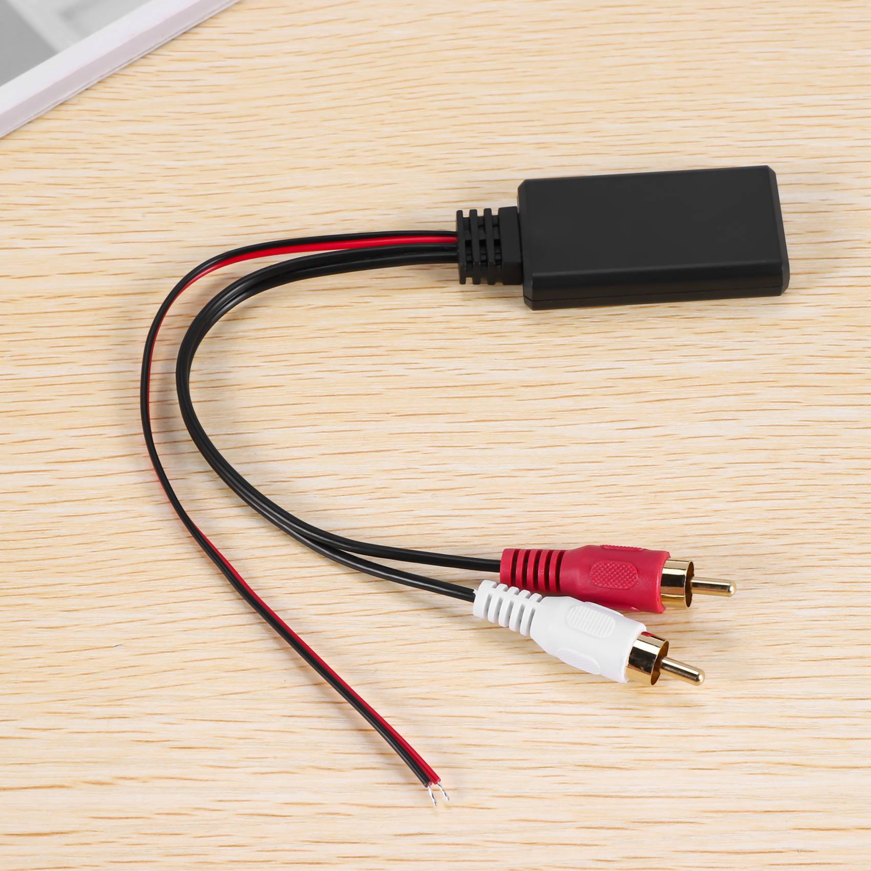 Super Sale Car Universal Wirel - огляд і ціна Audio Cable Rca