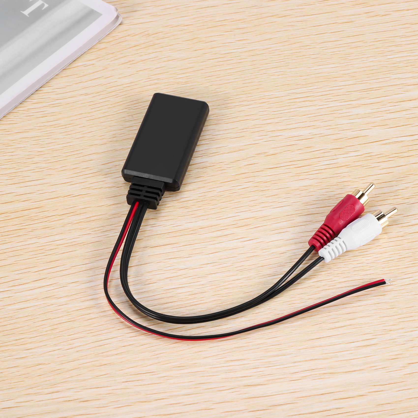 Super Sale Car Universal Wirel - огляд і ціна Audio Cable Rca