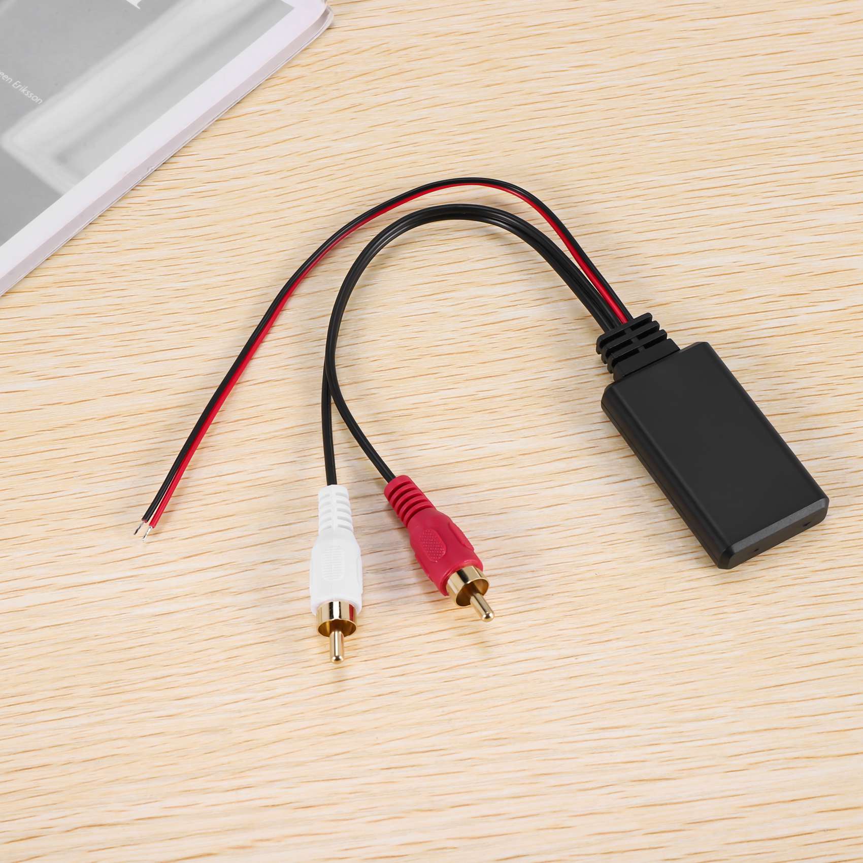 Super Sale Car Universal Wirel - огляд і ціна Audio Cable Rca