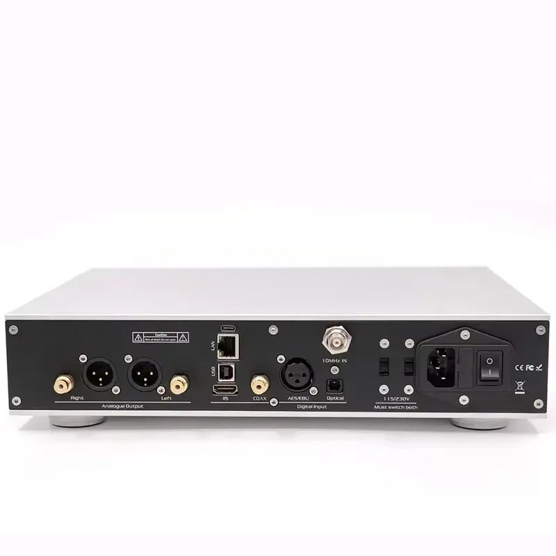 GUSTARD DAC A26 MQA Dual AK449 - огляд і ціна Audio Dac