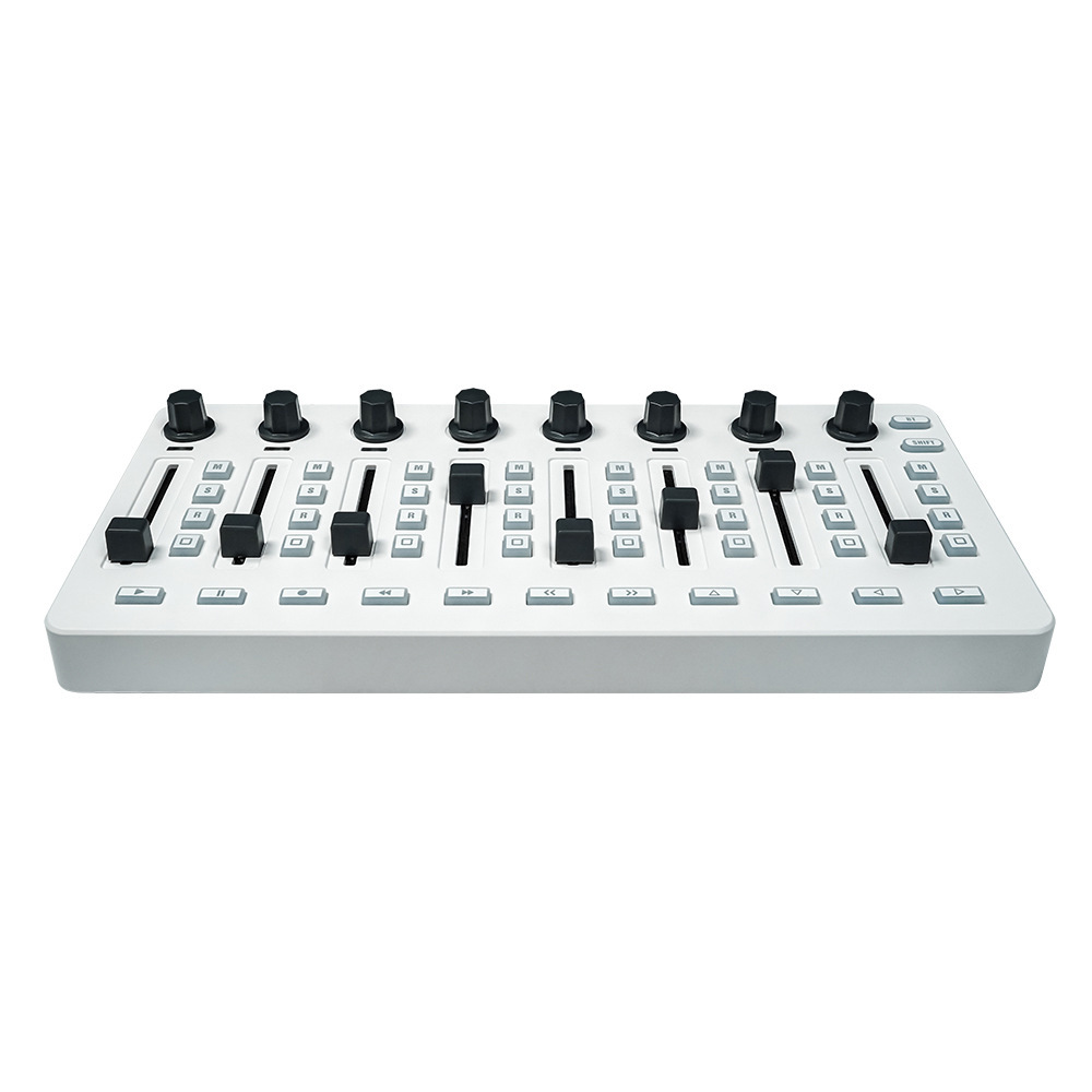 MIDI Controller Mixer, 8 Encod - огляд і ціна Audio Interface