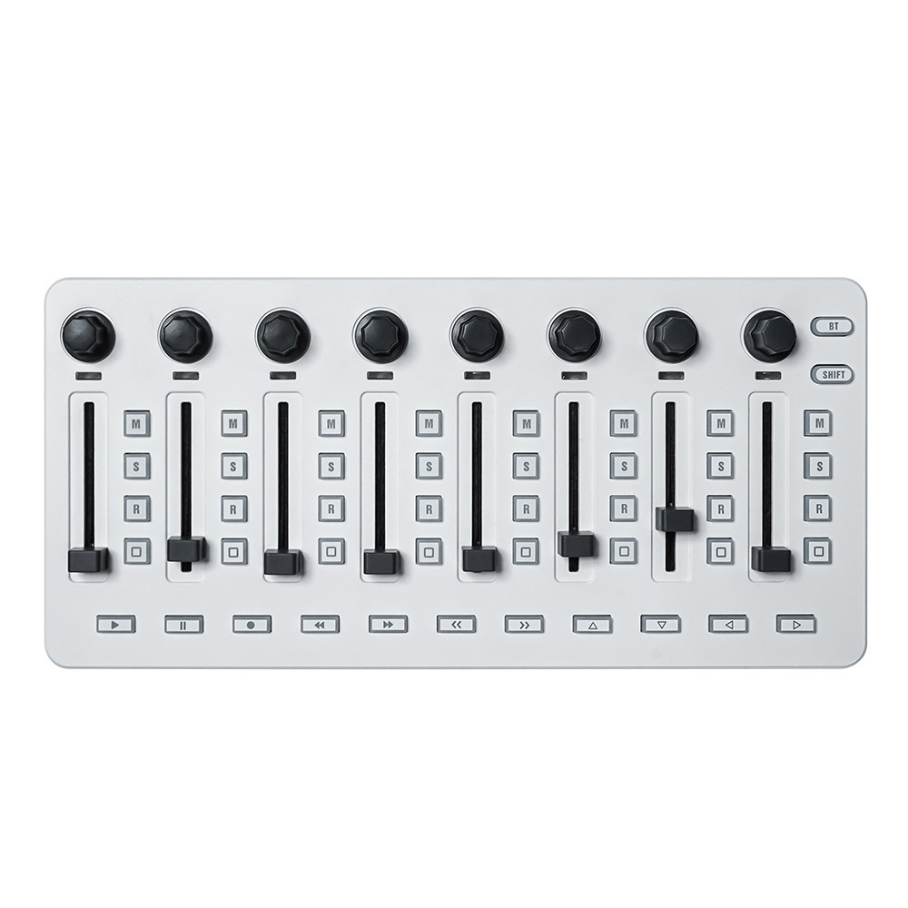 MIDI Controller Mixer, 8 Encod - огляд і ціна Audio Interface