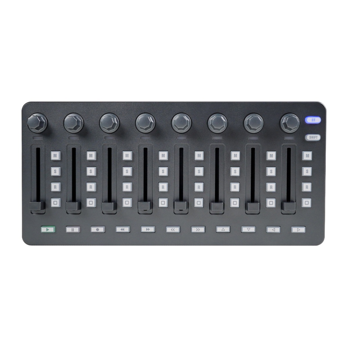 MIDI Controller Mixer, 8 Encod - огляд і ціна Audio Interface