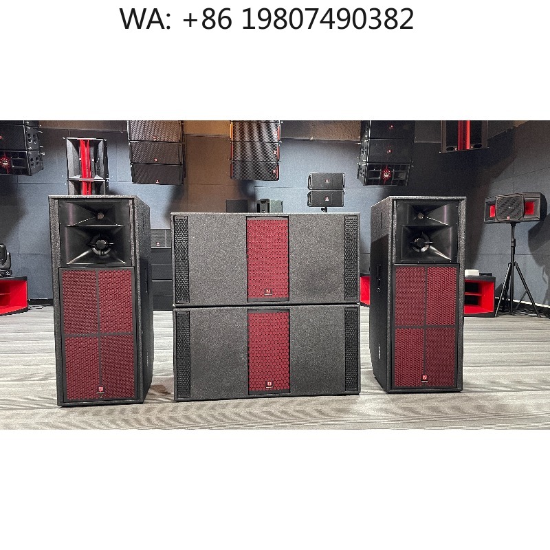 Dual 15 Inch Three Way Full Ra - огляд і ціна Full Range Speaker
