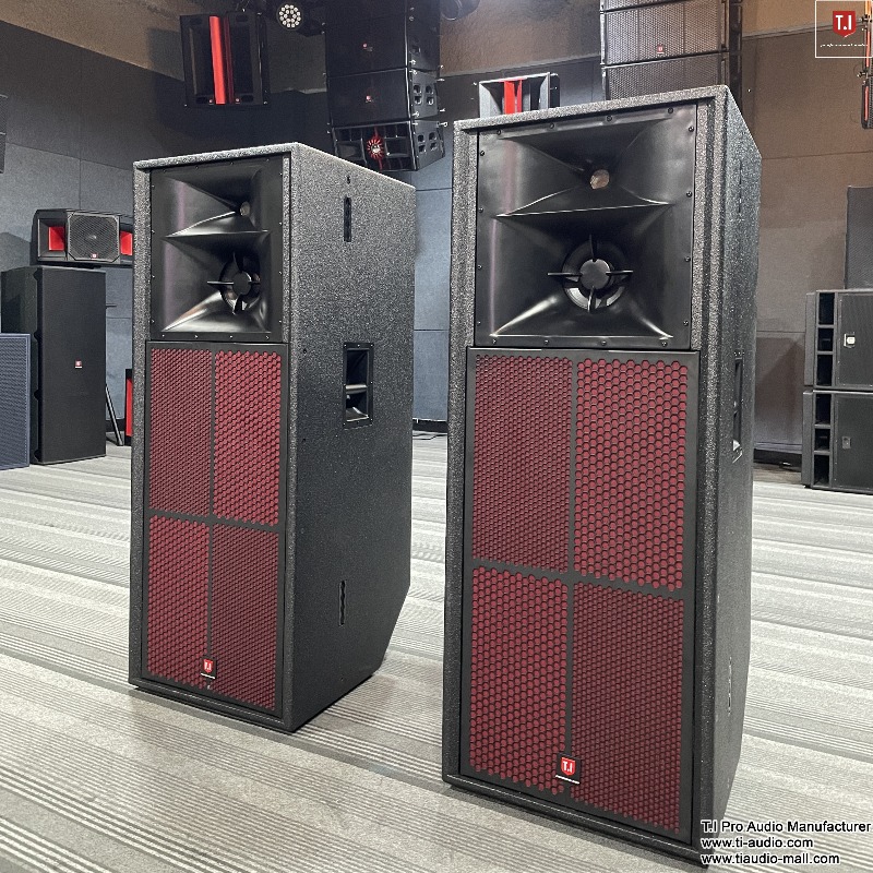Dual 15 Inch Three Way Full Ra - огляд і ціна Full Range Speaker
