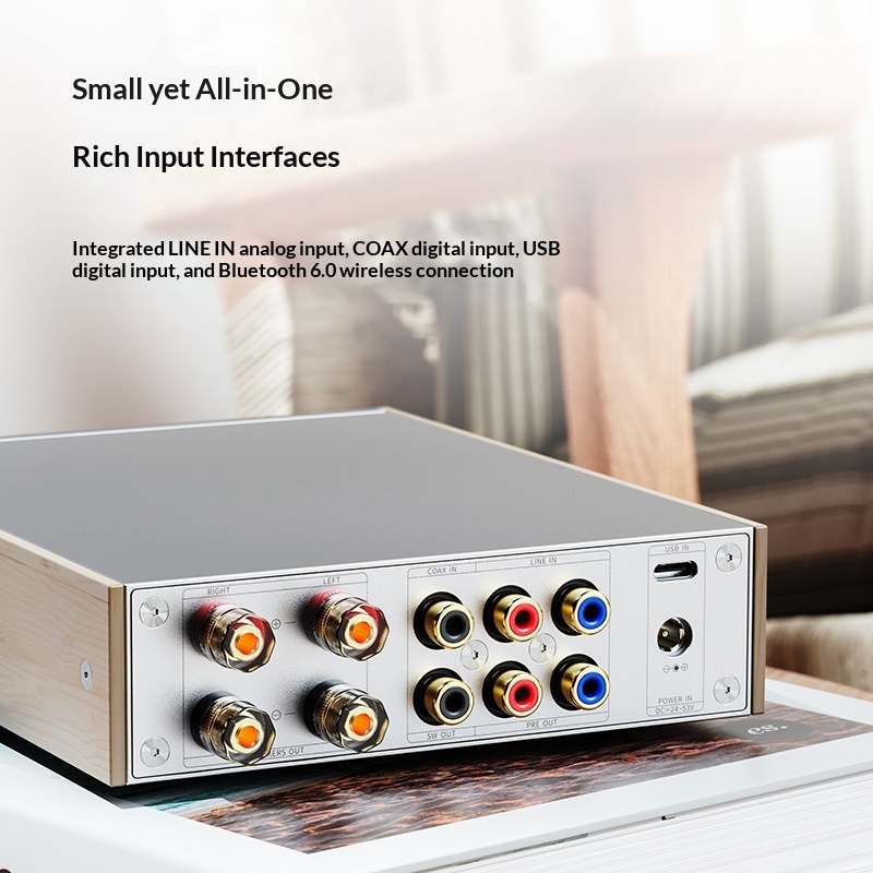FiiO LEVEL1 Amplifier High-def - огляд і ціна Sbc Audio Amplifier