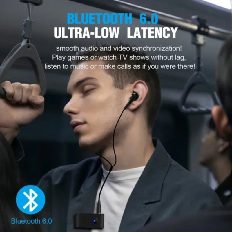 Bluetooth 5.0 Audio Receiver w - огляд і ціна Headphone Amplifier