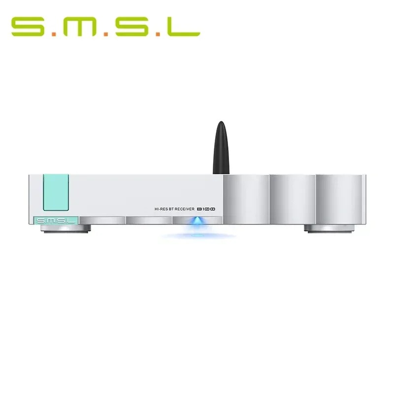SMSL B100 Digital Audio Blueto - огляд і ціна Sbc Audio Amplifier