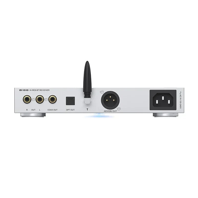 SMSL B100 Digital Audio Blueto - огляд і ціна Sbc Audio Amplifier