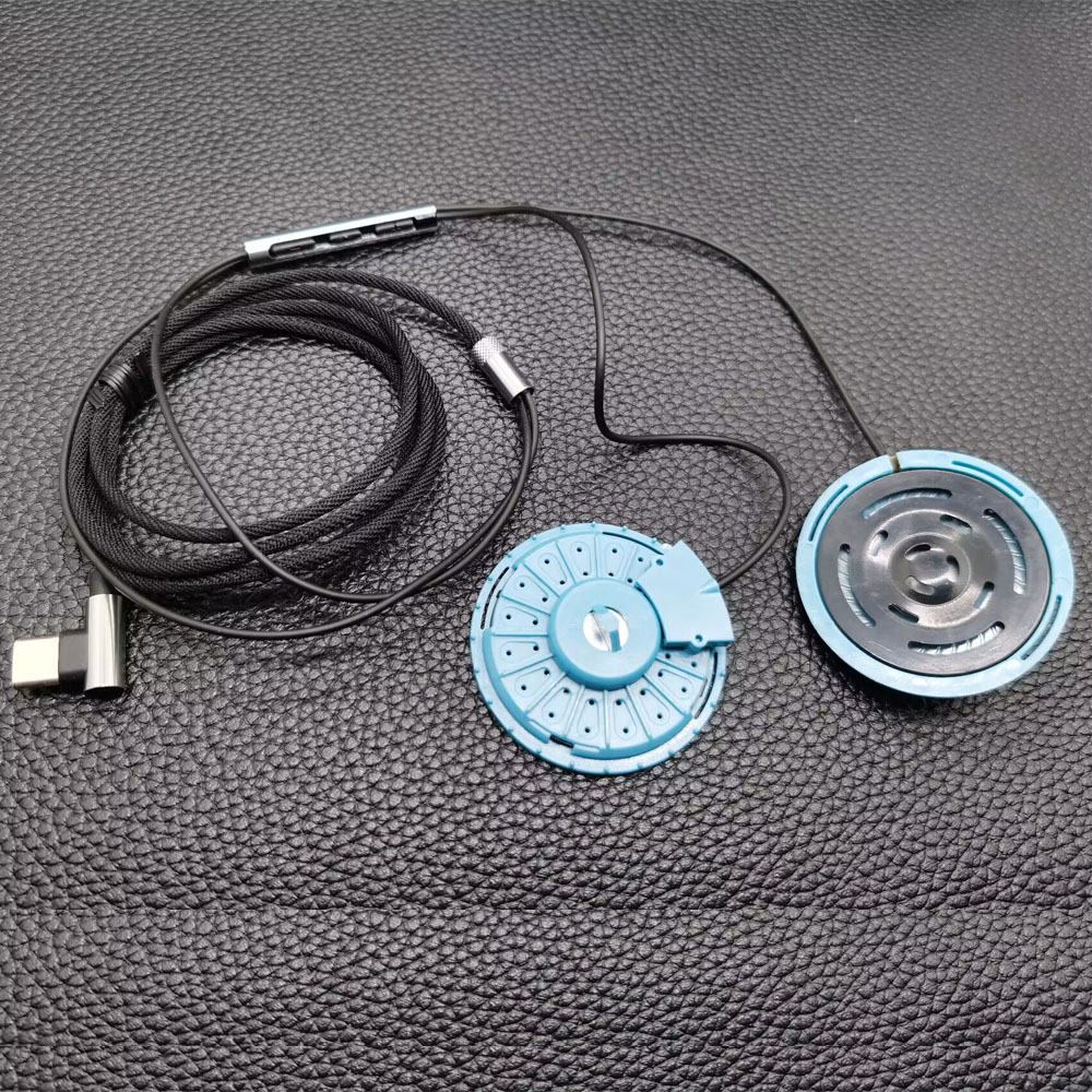 Type C Cable +Speaker Driver K - огляд і ціна Speaker Wire