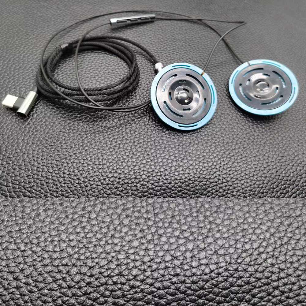Type C Cable +Speaker Driver K - огляд і ціна Speaker Wire