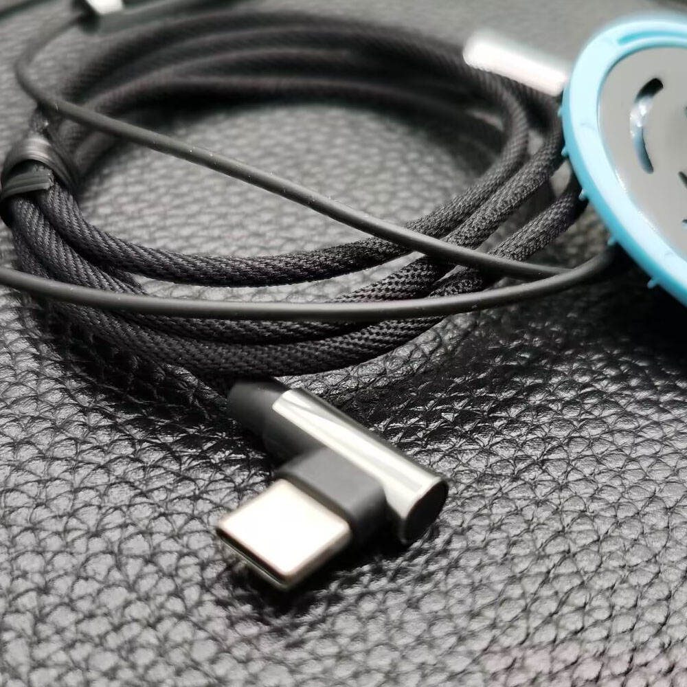 Type C Cable +Speaker Driver K - огляд і ціна Speaker Wire