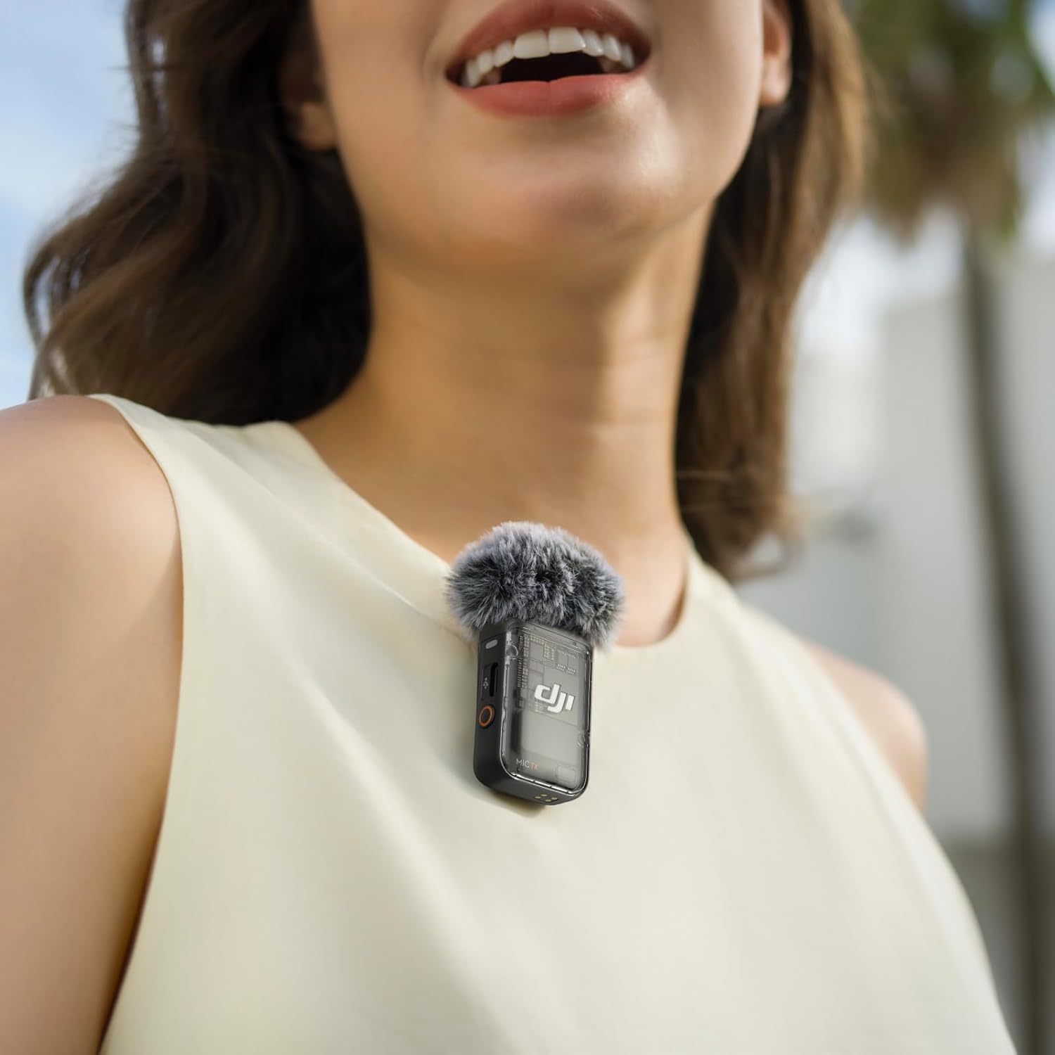 Refurbished DJI Mic 2 Transmit - огляд і ціна Microphone Capsule