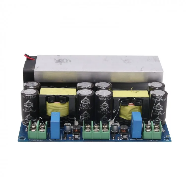 HIFI High Power IRS2092S Digit - огляд і ціна Class D Amplifier