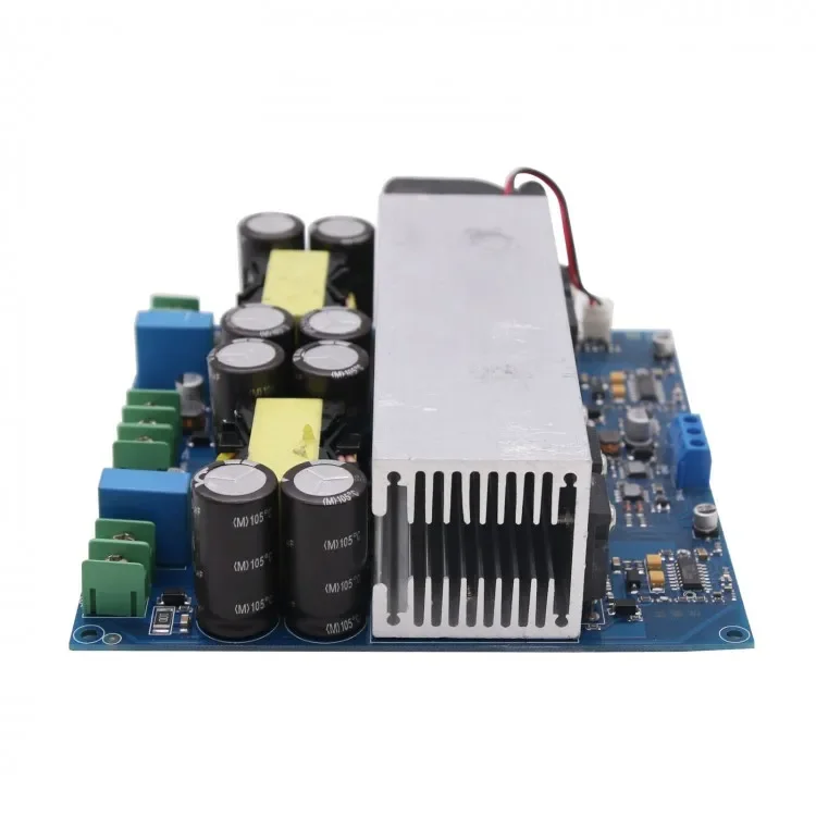 HIFI High Power IRS2092S Digit - огляд і ціна Class D Amplifier