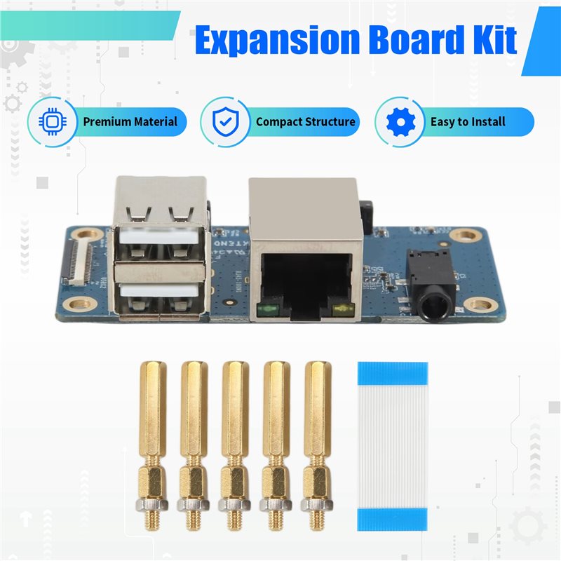 Efficient For Orange Pi Zero 2 - огляд і ціна Audio Interface