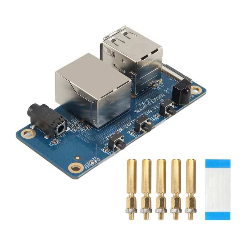 Efficient For Orange Pi Zero 2 - огляд і ціна Audio Interface