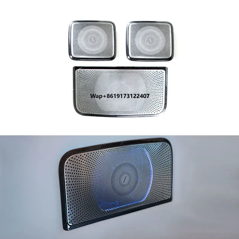 2018y-2022y W464 W463A G500 G6 - огляд і ціна Speaker Kit