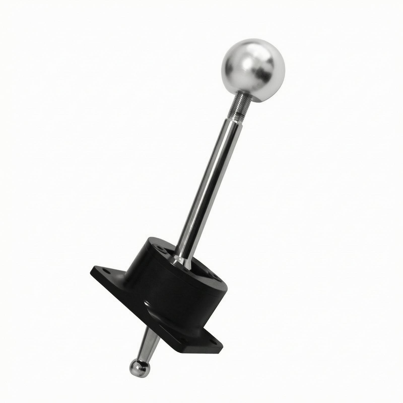Short Shifter Assembly Replace - огляд і ціна Knob Aluminum