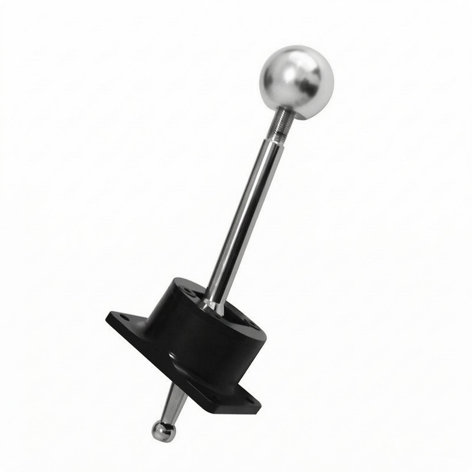 Short Shifter Assembly Replace - огляд і ціна Knob Aluminum