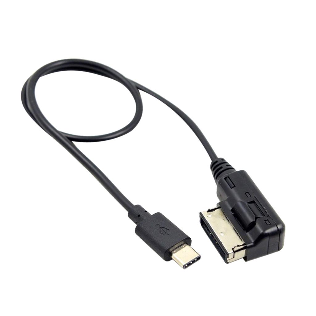 Type C Cable 30cm Copper Core  - огляд і ціна Mdi Cable