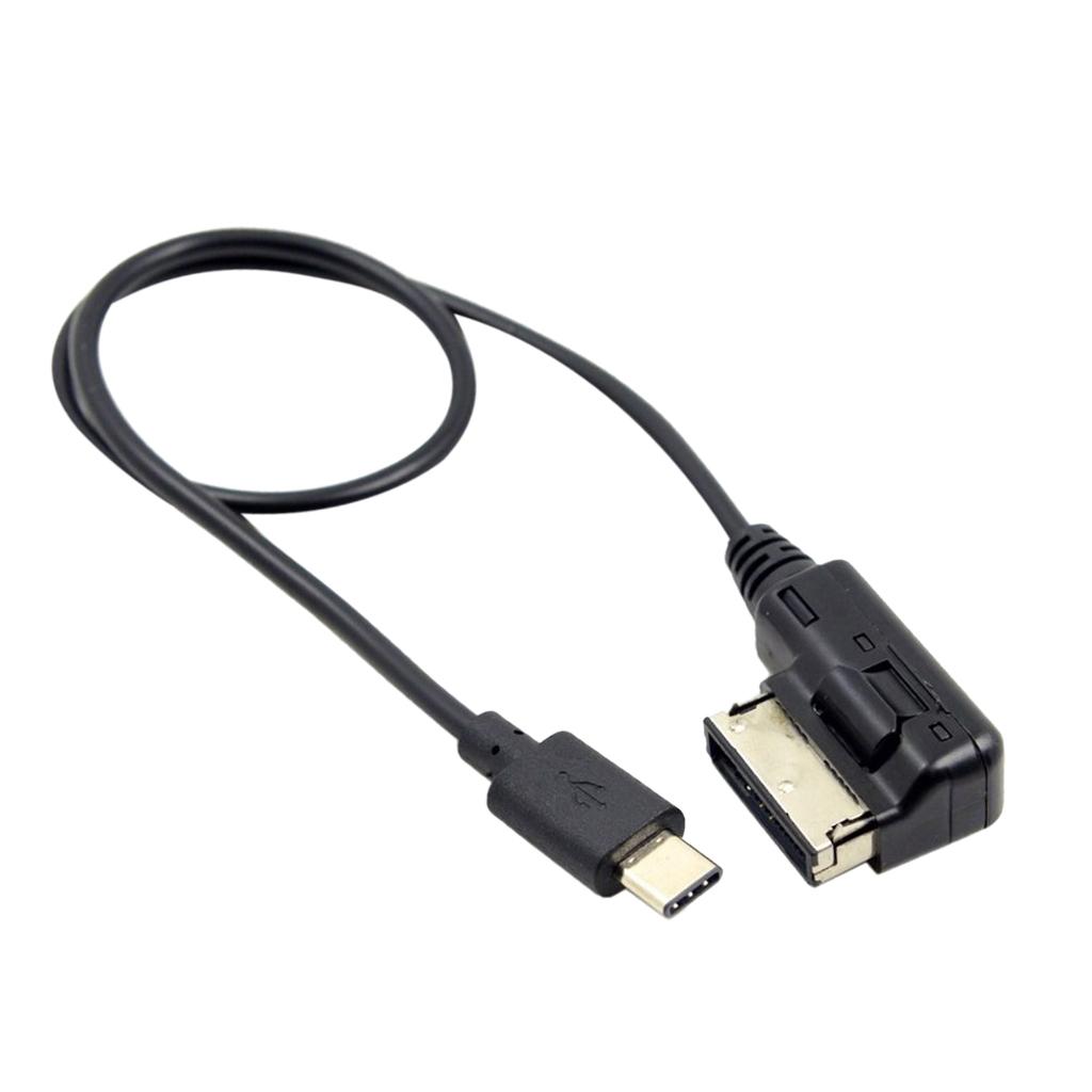 Type C Cable 30cm Copper Core  - огляд і ціна Mdi Cable