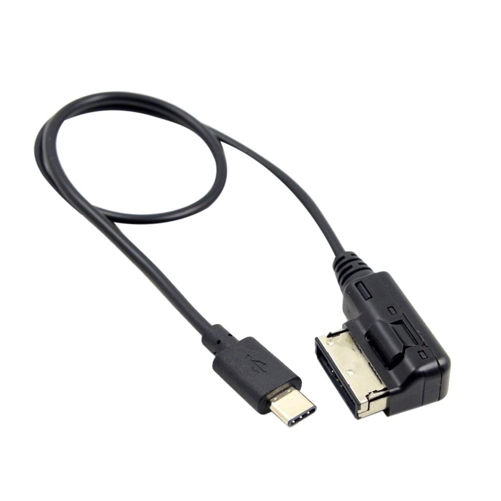 Type C Cable 30cm Copper Core  - огляд і ціна Mdi Cable