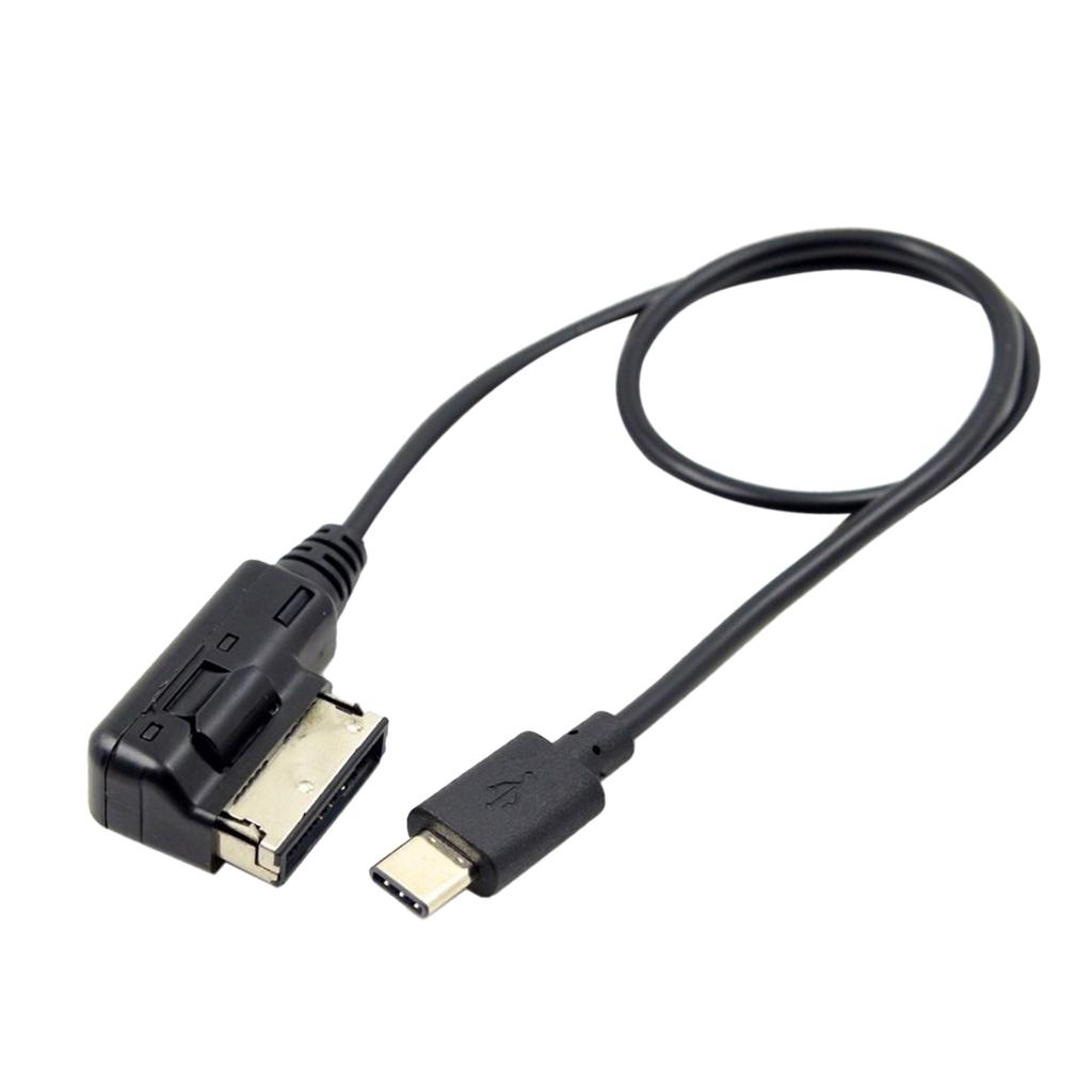 Type C Cable 30cm Copper Core  - огляд і ціна Mdi Cable