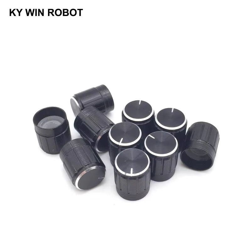 10pcs 15*17mm aluminum alloy p - огляд і ціна Knob Aluminum