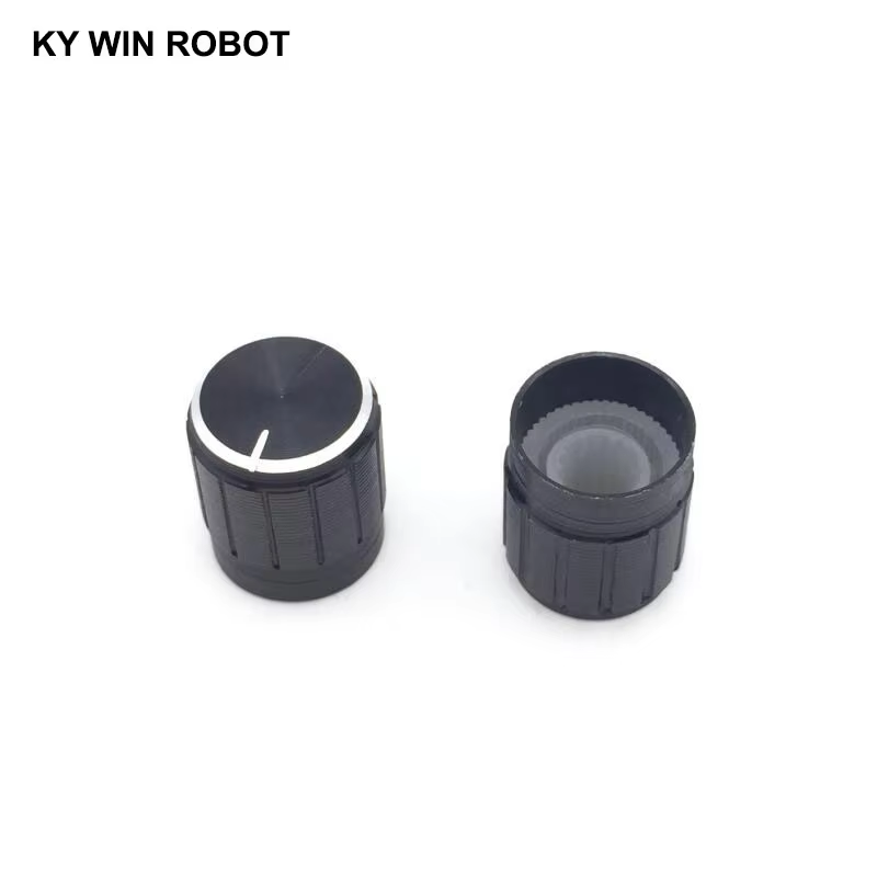 10pcs 15*17mm aluminum alloy p - огляд і ціна Knob Aluminum