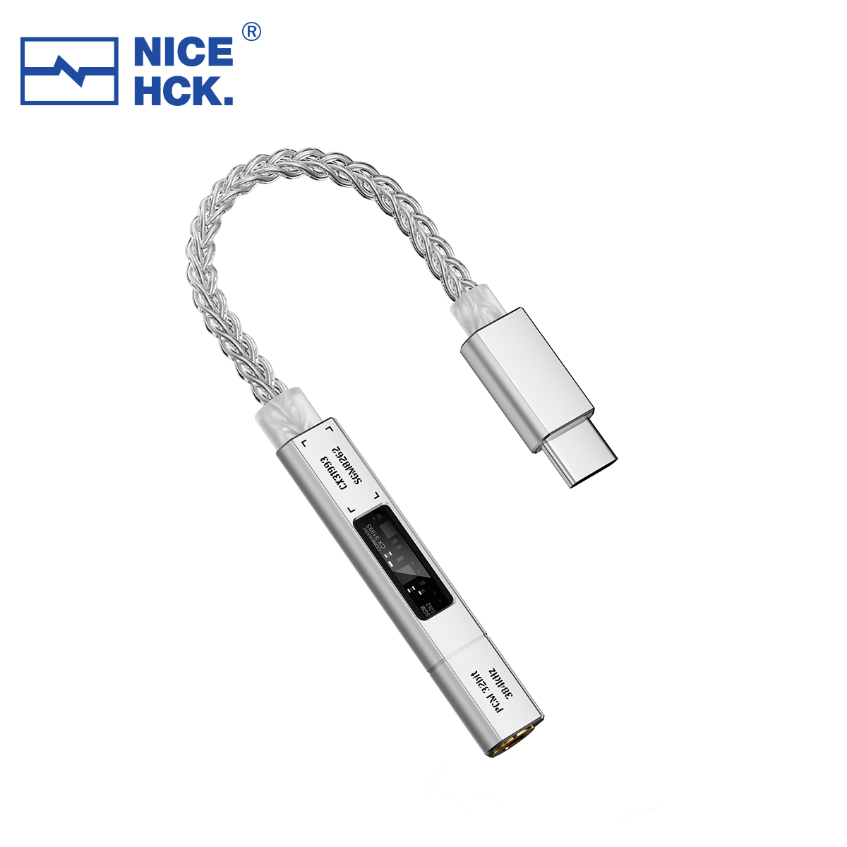 NICEHCK NK1 Ultra Portable DAC - огляд і ціна Audio Dac