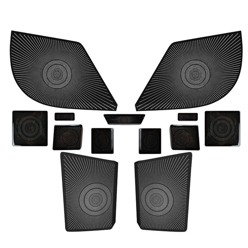 Super Sale Speaker Cover Grill - огляд і ціна Speaker Kit