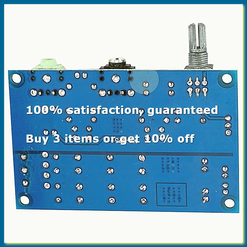 Tpa6120 Headphone Amplifier Bo - огляд і ціна Headphone Amplifier