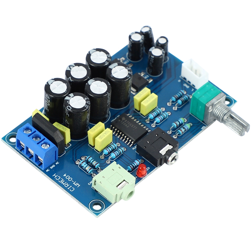 Tpa6120 Headphone Amplifier Bo - огляд і ціна Headphone Amplifier