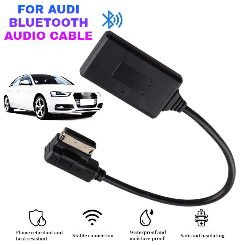 AUX to Bluetooth for MMI Bluet - огляд і ціна Mdi Cable