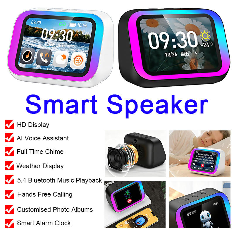 TF26 Pro Smart Wireless Speake - огляд і ціна Full Range Speaker
