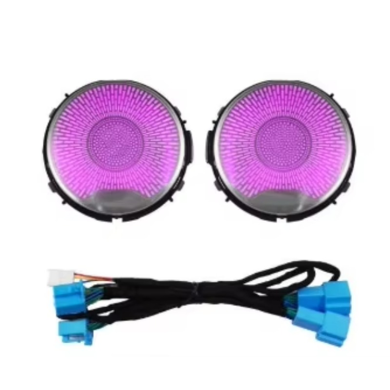 W238 Wholesale Ambient Light K - огляд і ціна Speaker Kit